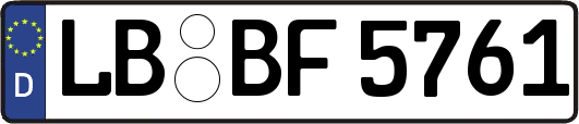LB-BF5761