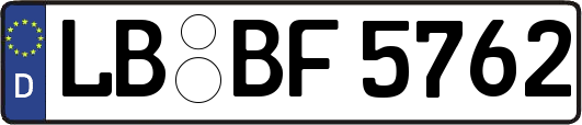LB-BF5762