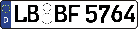 LB-BF5764