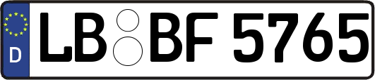 LB-BF5765