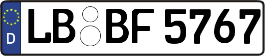 LB-BF5767