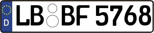 LB-BF5768