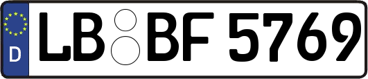 LB-BF5769
