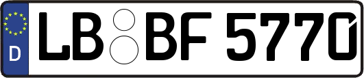 LB-BF5770
