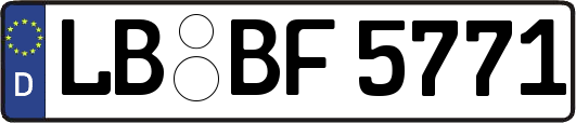 LB-BF5771