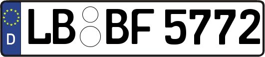 LB-BF5772