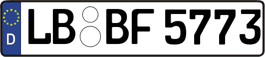 LB-BF5773