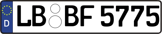 LB-BF5775