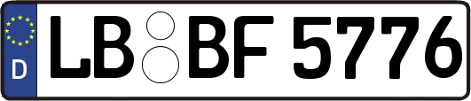 LB-BF5776