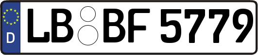 LB-BF5779