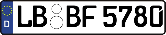 LB-BF5780