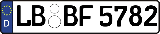 LB-BF5782