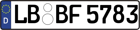 LB-BF5783