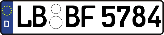 LB-BF5784