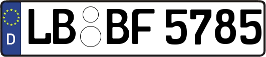 LB-BF5785