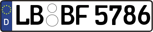 LB-BF5786