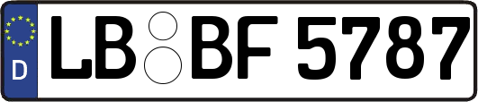 LB-BF5787