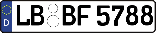 LB-BF5788
