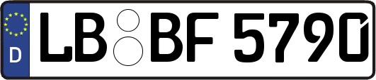 LB-BF5790