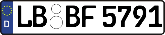 LB-BF5791