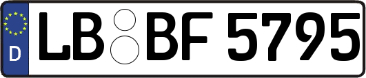 LB-BF5795