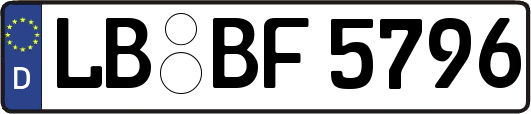 LB-BF5796