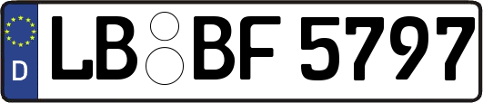 LB-BF5797