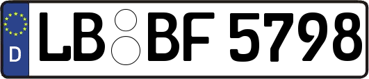 LB-BF5798