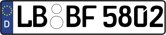 LB-BF5802