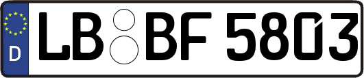 LB-BF5803