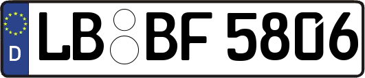 LB-BF5806