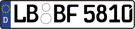 LB-BF5810