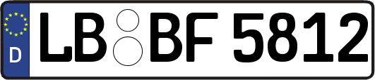 LB-BF5812
