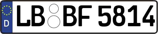LB-BF5814