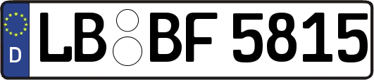 LB-BF5815