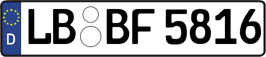LB-BF5816