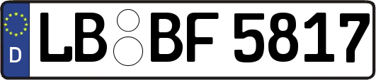 LB-BF5817