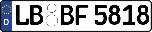LB-BF5818