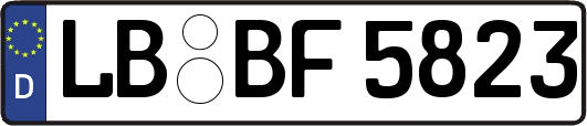 LB-BF5823