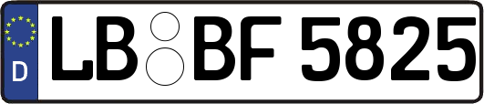 LB-BF5825