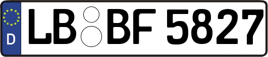 LB-BF5827
