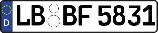 LB-BF5831