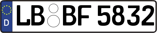 LB-BF5832