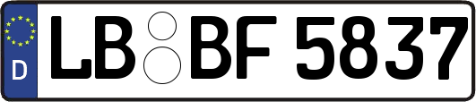 LB-BF5837