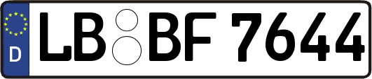 LB-BF7644