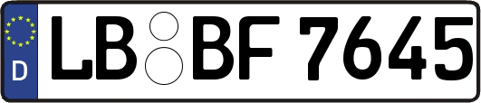 LB-BF7645