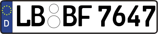 LB-BF7647