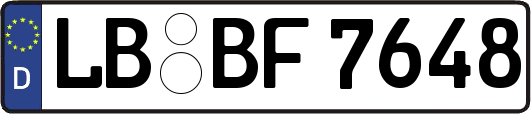 LB-BF7648