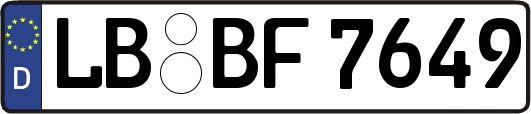 LB-BF7649