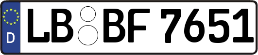 LB-BF7651